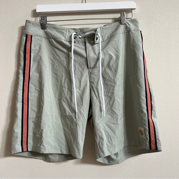 THE NORMAL BRAND men's normal swim trunks - Picture 1 of 2